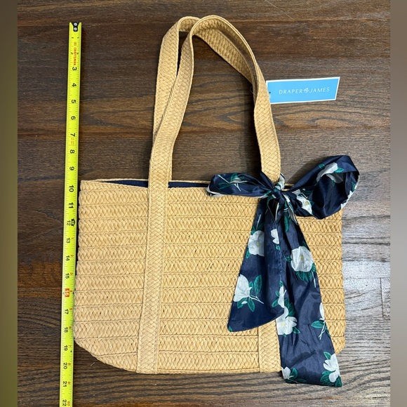 Draper James Tote NWT - Picture 4 of 5